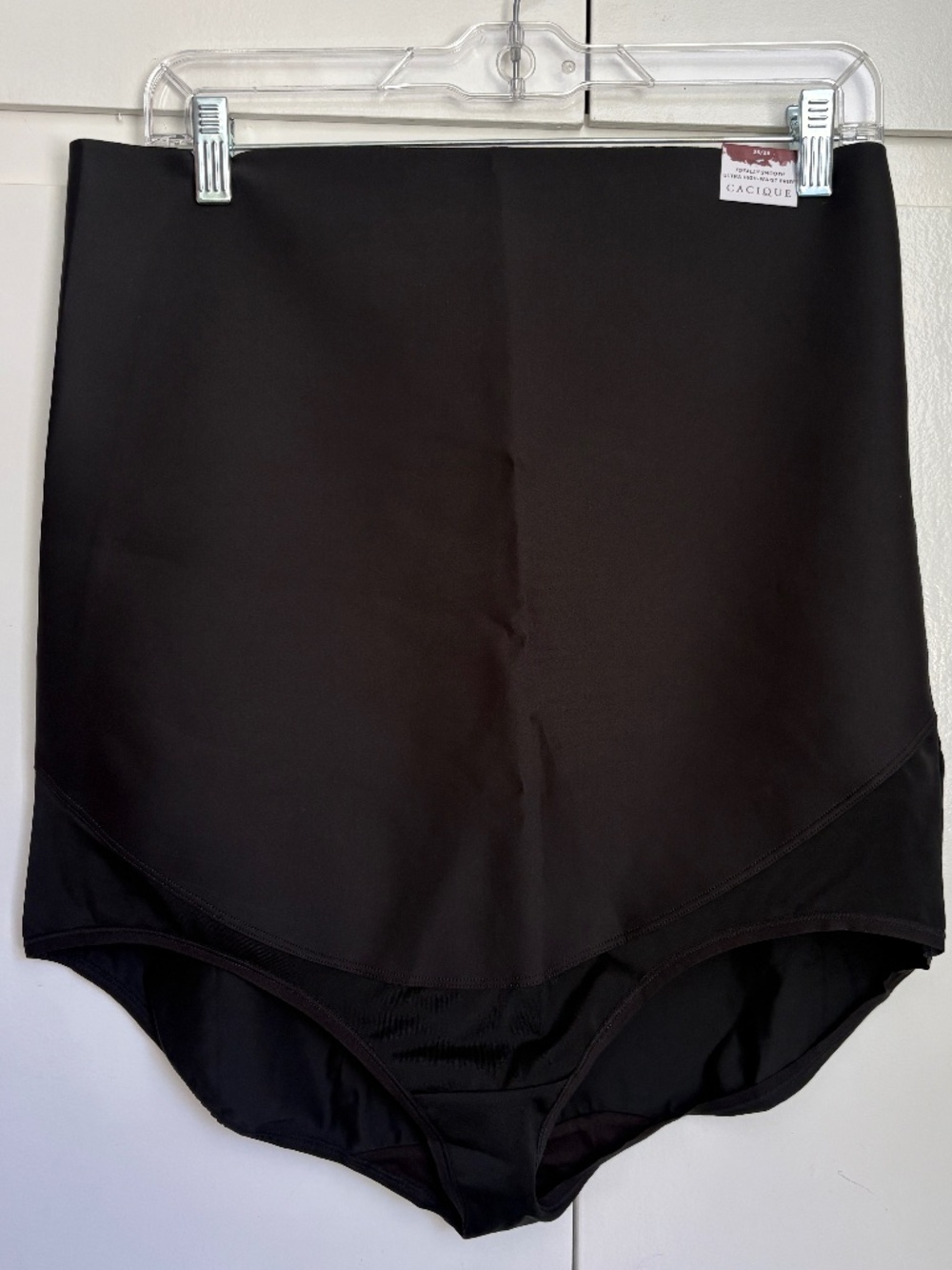 Cacique Totally Smooth Ultra High Waist Brief 26/28
